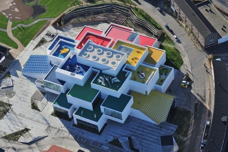 LEGO House i Billund