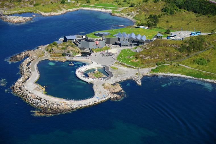 Atlanterhavsparken i Ålesund
