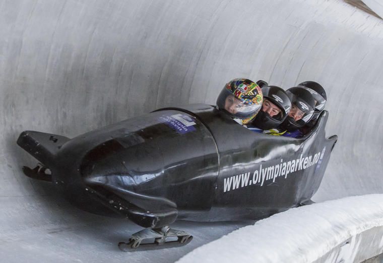 Erbjudande Lillehammer Olympiapark
