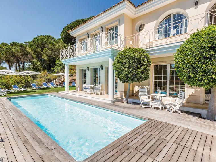 Semesterhus i Spanien med pool