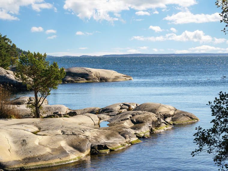 Hyra stuga Stockholms skärgård