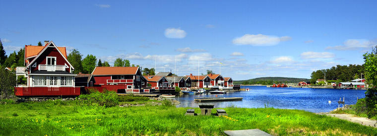 Sommar i Sverige