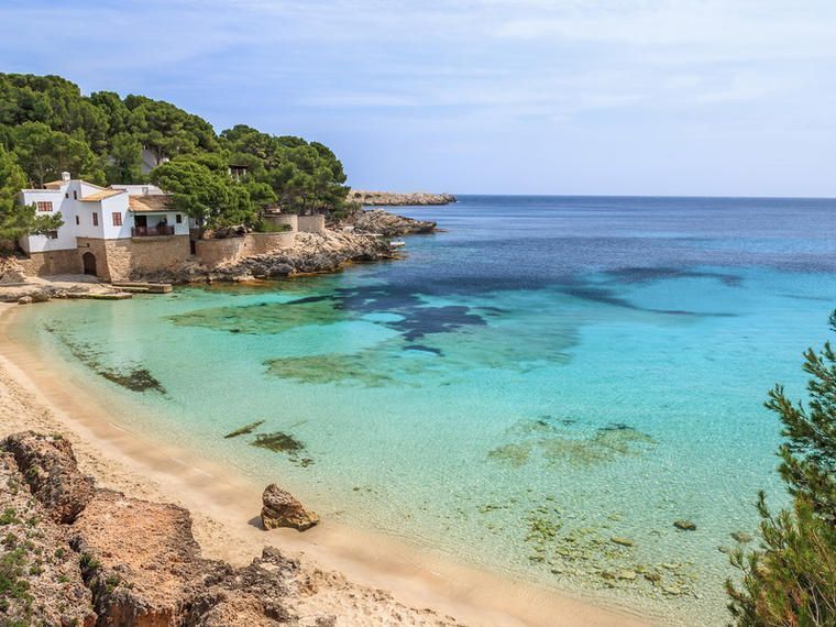 EML047 - Semesterhus i Spanien på Mallorca Hyr semesterhus i Spanien och njut av sol och värme