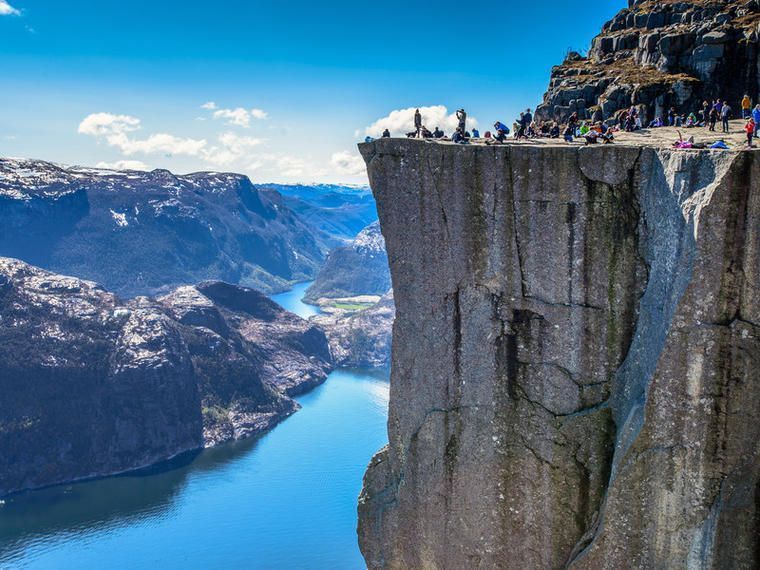 Hyra stuga Norge