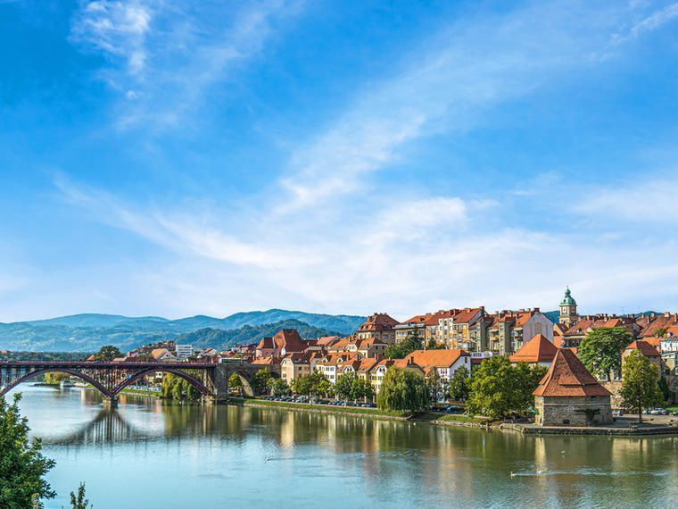 Hyra hus Maribor Slovenien