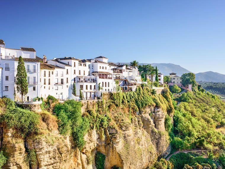 Boende Spanien