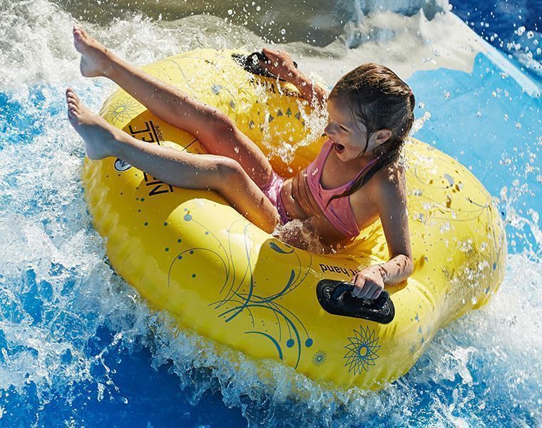 Djurs Sommerland - The Wave