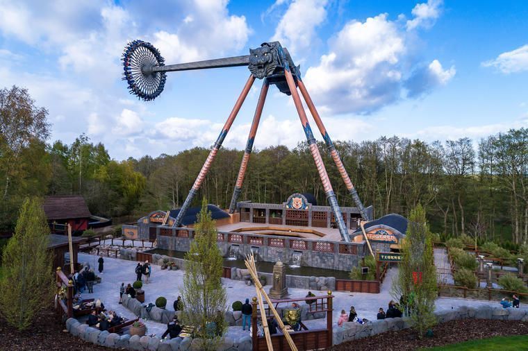 Tigeren - Djurs Sommerland