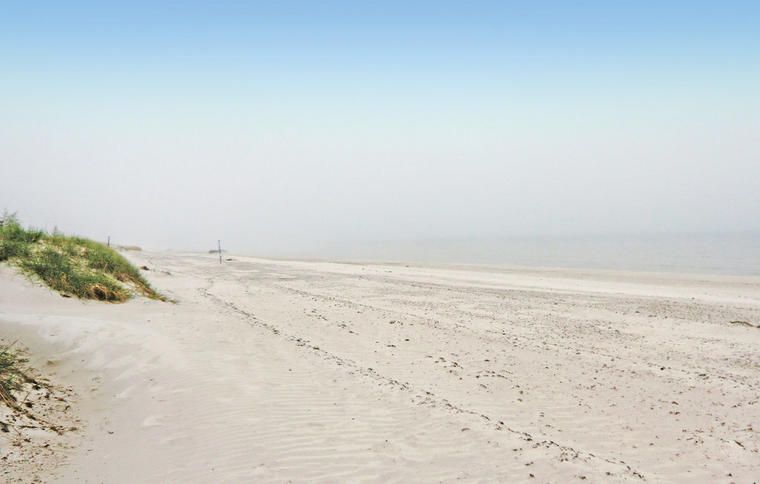 Strand i Böda