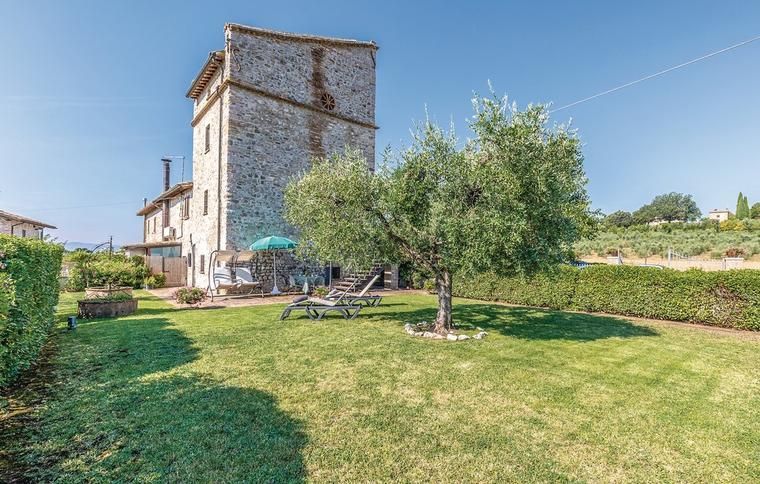 Boende att hyra i Assisi, Umbrien