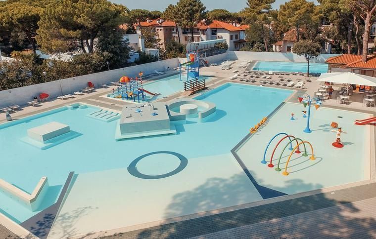 Pool till boende i Comacchio