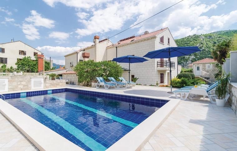 Boende i Dubrovnik att hyra med pool