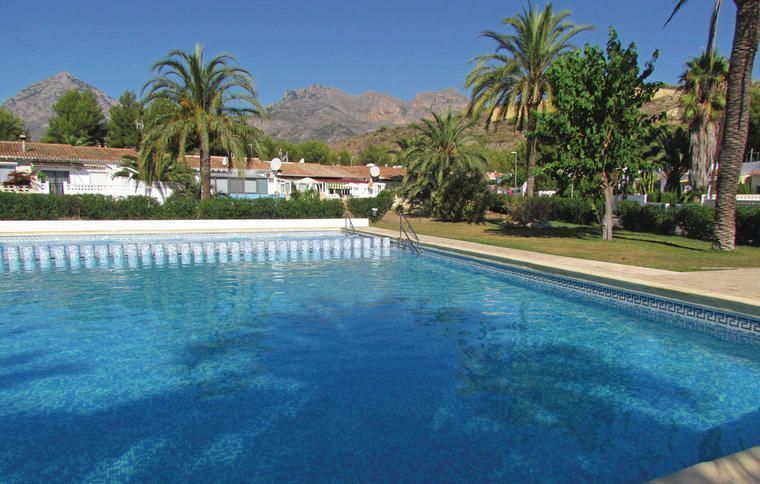 Pool till boende i La Nucia