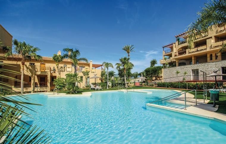 Boende med pool i Costa del Sol