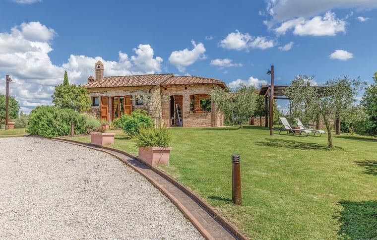 Boende i Sinalunga, Italien