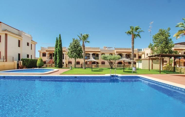 Boende att hyra i Torrevieja, Spanien