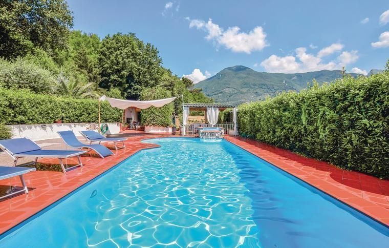 Pool till boende i Toscana, Italien