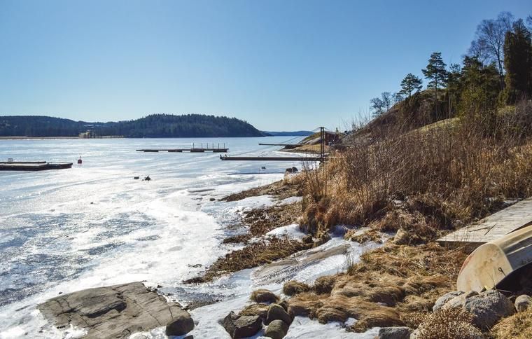 Havet vid Brastad, Västra Götaland