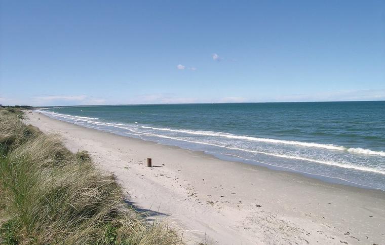 Stranden i Bratten, Nordjylland