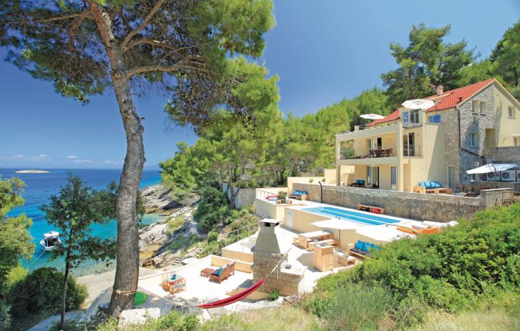 Semesterhus CDS630 i Kroatien