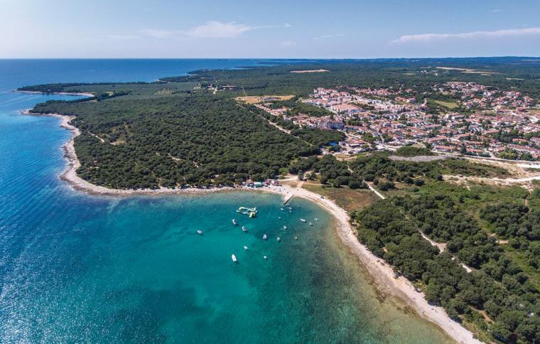 Upplev en semester i Barbariga, Kroatien