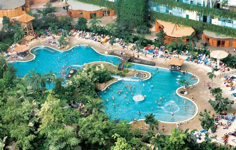 Tropical Island Tyskland