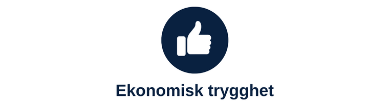 Ekonomisk trygghet