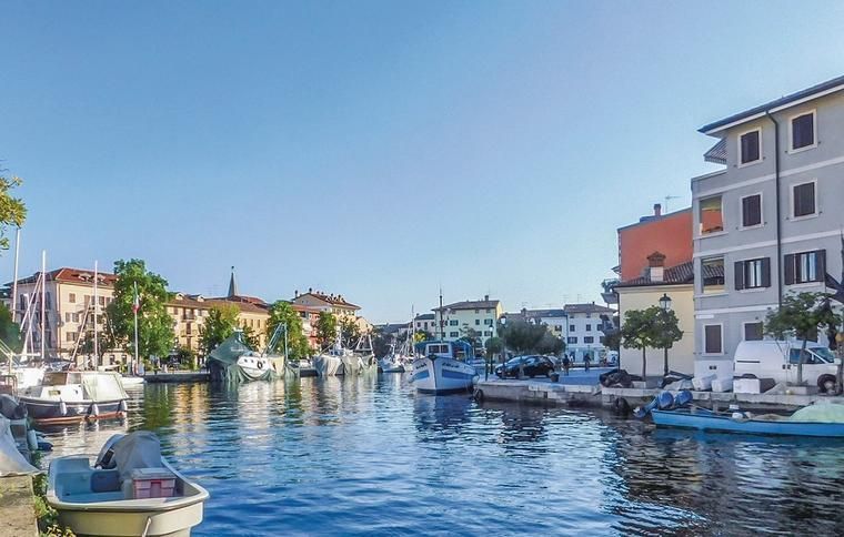 Upplev Grado i Italien