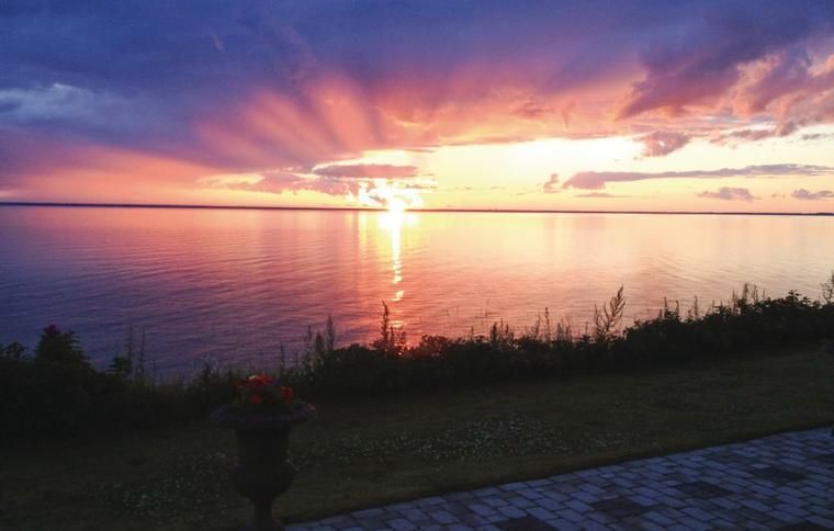 Havet vid Stora Frö, Öland