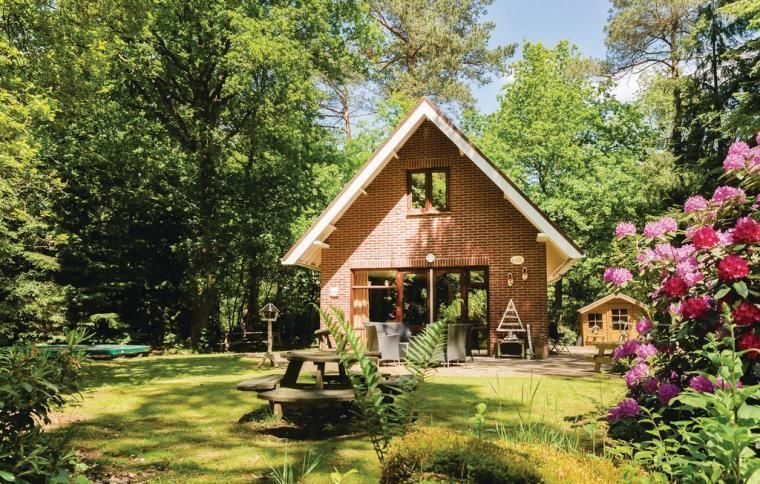 Ett semesterhus i Gelderland