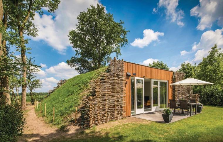 Härligt semesterhus i Noord-Brabant