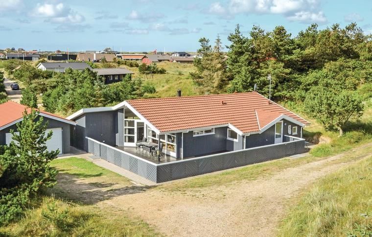 Hus i Danmark med husdjur tillåtet