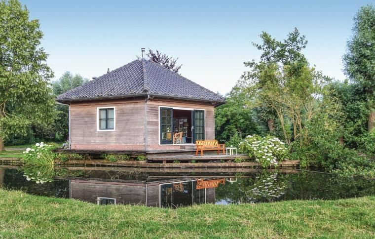 Semesterhus i Utrecht
