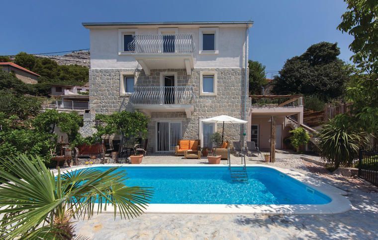 Hus att hyra i Split, Kroatien