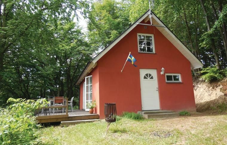 Stuga i Brösarp att hyra