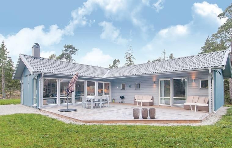 En stuga att hyra på Gotland