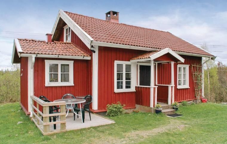 Stuga att hyra i Borås