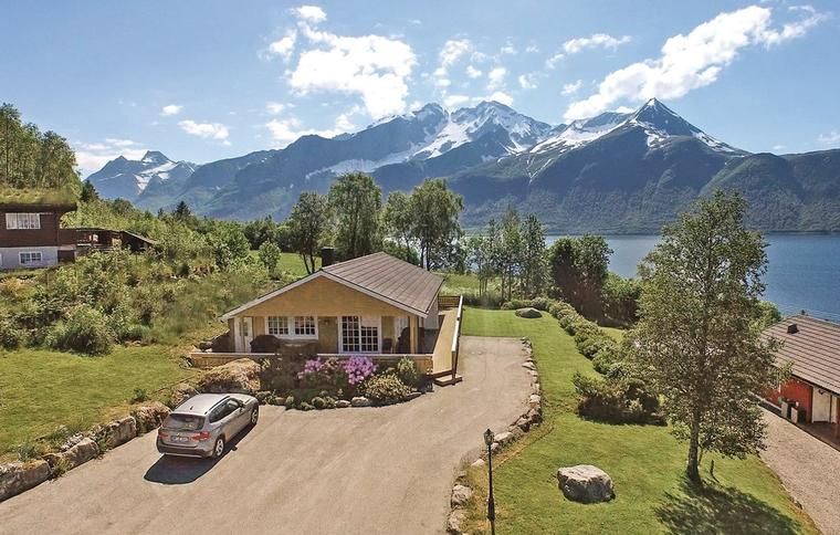 Stuga att hyra i Möre och Romsdal, Norge