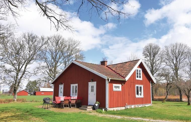 Möjlighet för att hyra stuga i Skara