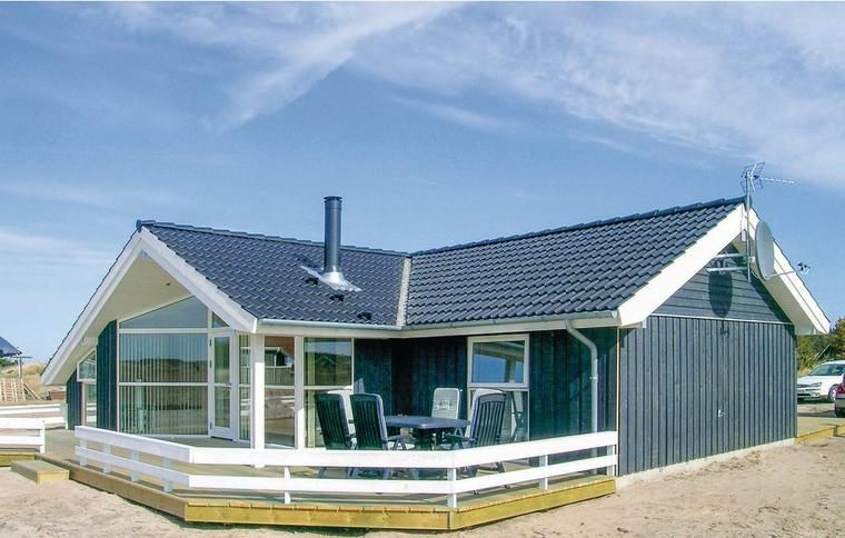 Stuga att hyra i Tversted, Danmark