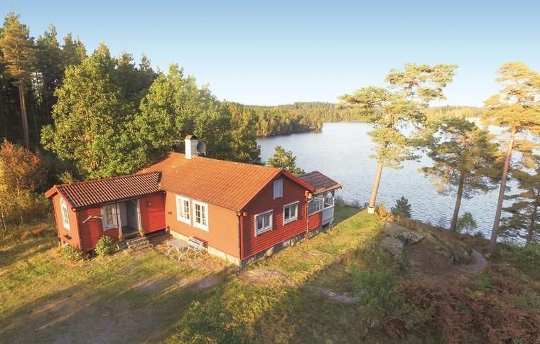 Stuga att hyra på Västkusten med hund