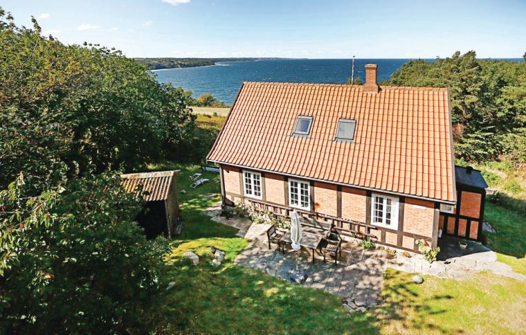 Semesterbostad i Svaneke
