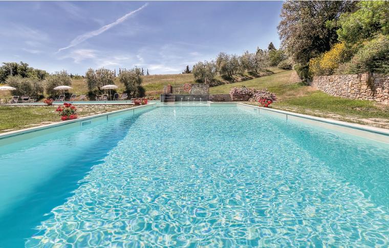 Välkommen att hyra hus i Italien med pool