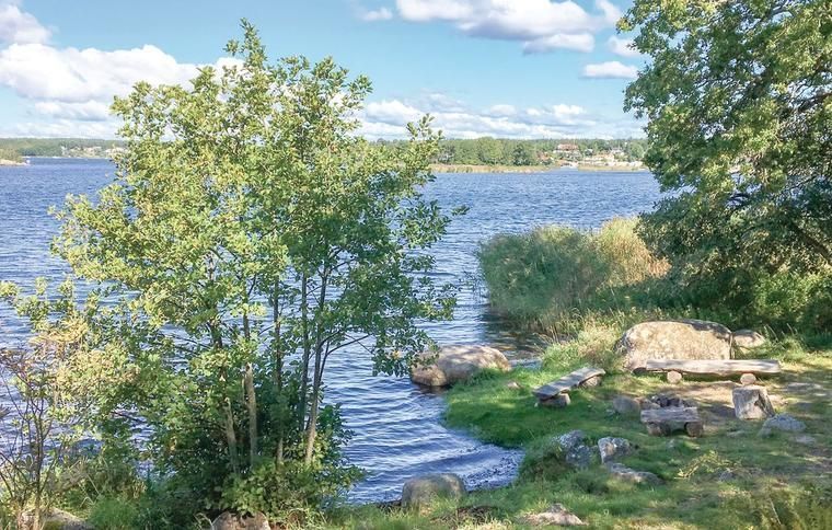 Alltid nära havet under en semester på Karön