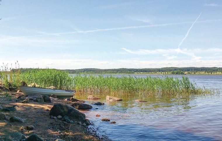 Sjön Krön i Vimmerby