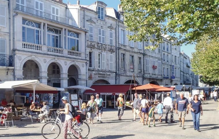 Upplev La Rochelle