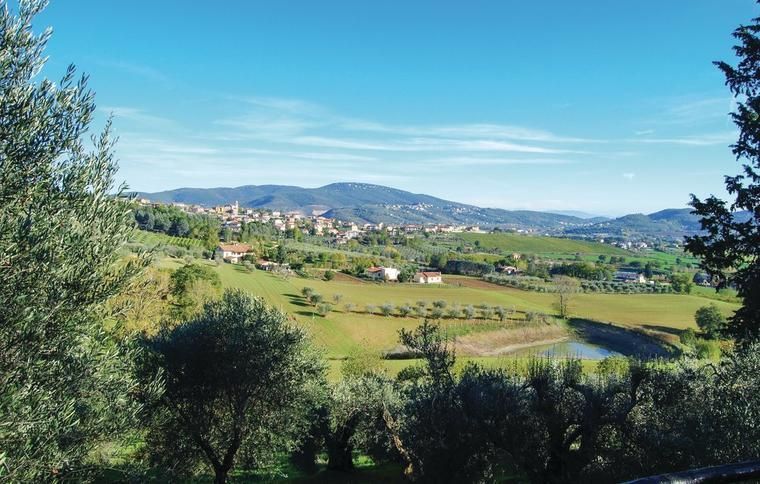 Magione i Italien