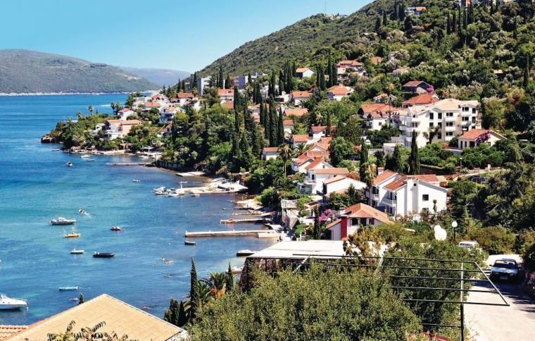 Semester i Montenegro