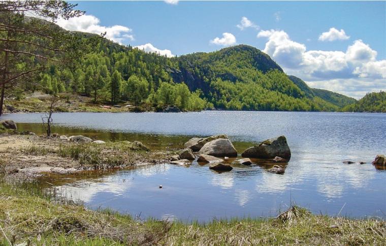 Hyr stuga i Sirdal och njut av den vackra naturen
