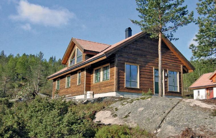 NOVASOL har ett brett utbud av stugor i Sirdal